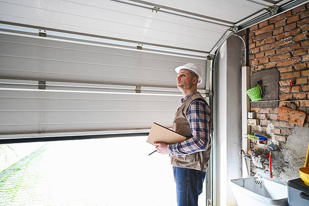 Licensed Garage Door Panel Replacement service in San Dimas, CA - Garage Doors Repair Pro
