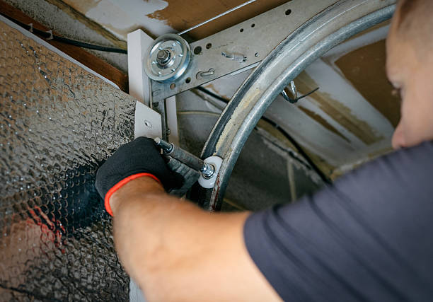 Affordable Garage Door Panel Replacement solutions in San Dimas, CA